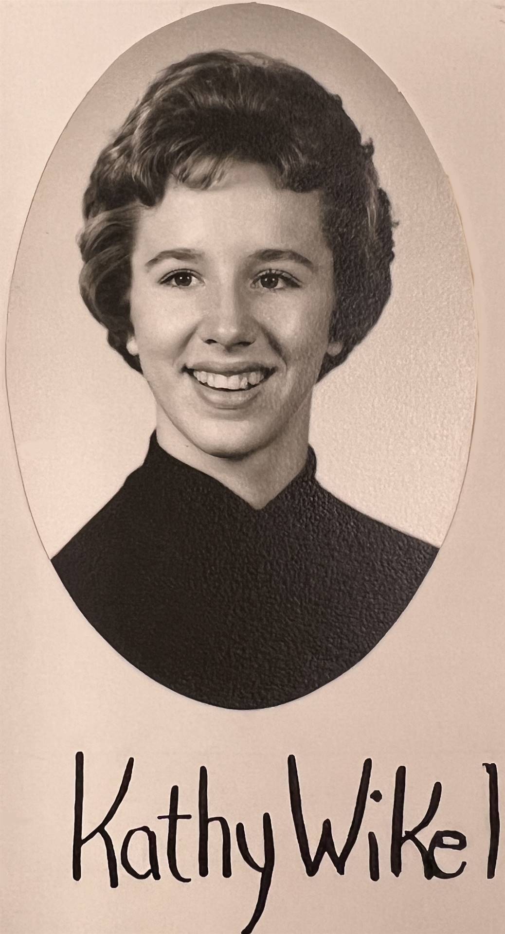 Kathy Wikel