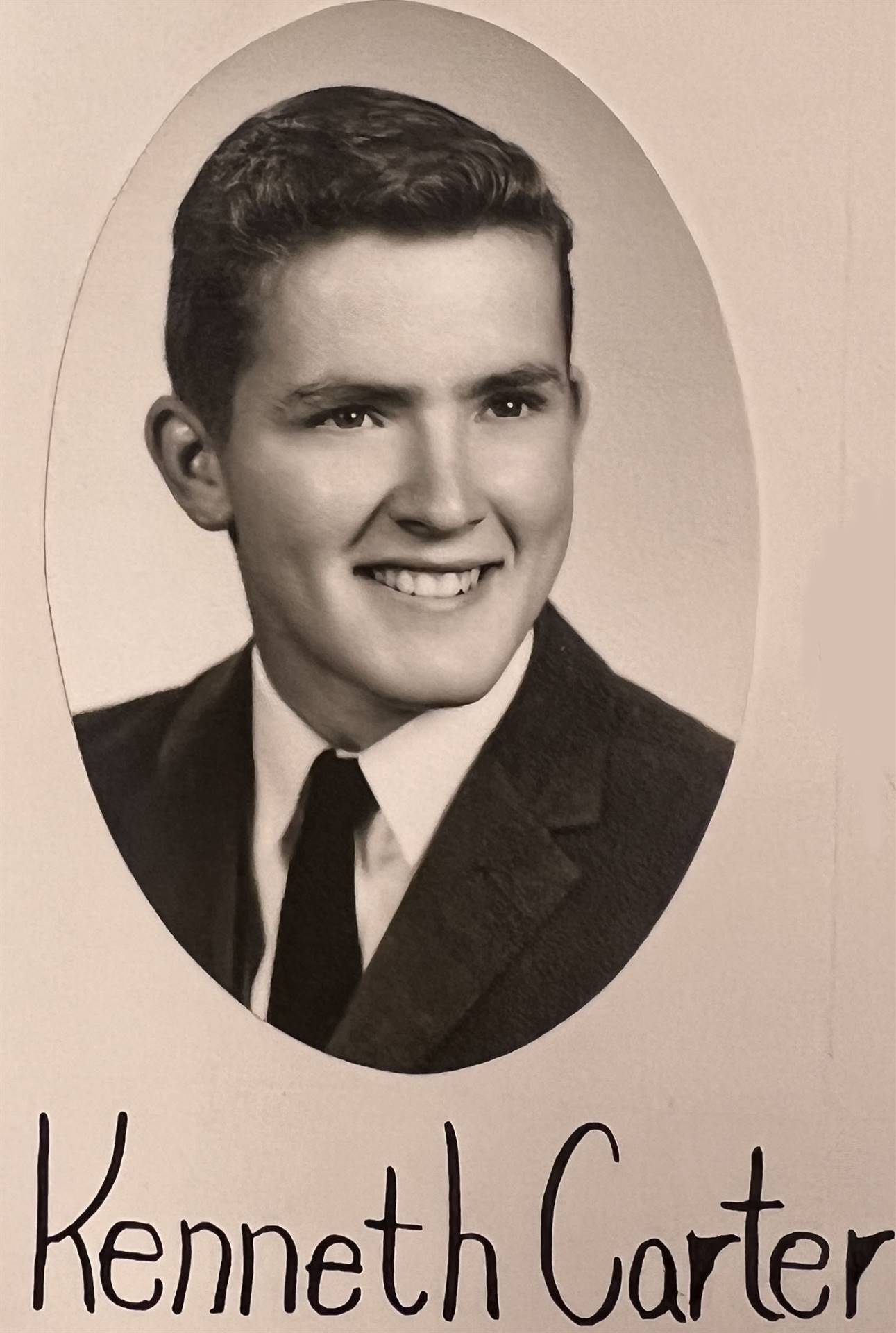 Kenneth Carter