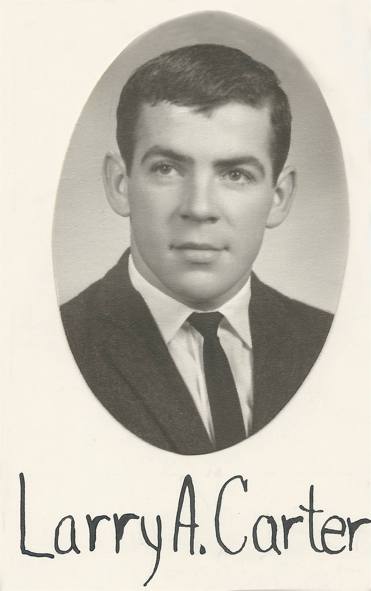 Larry A Carter