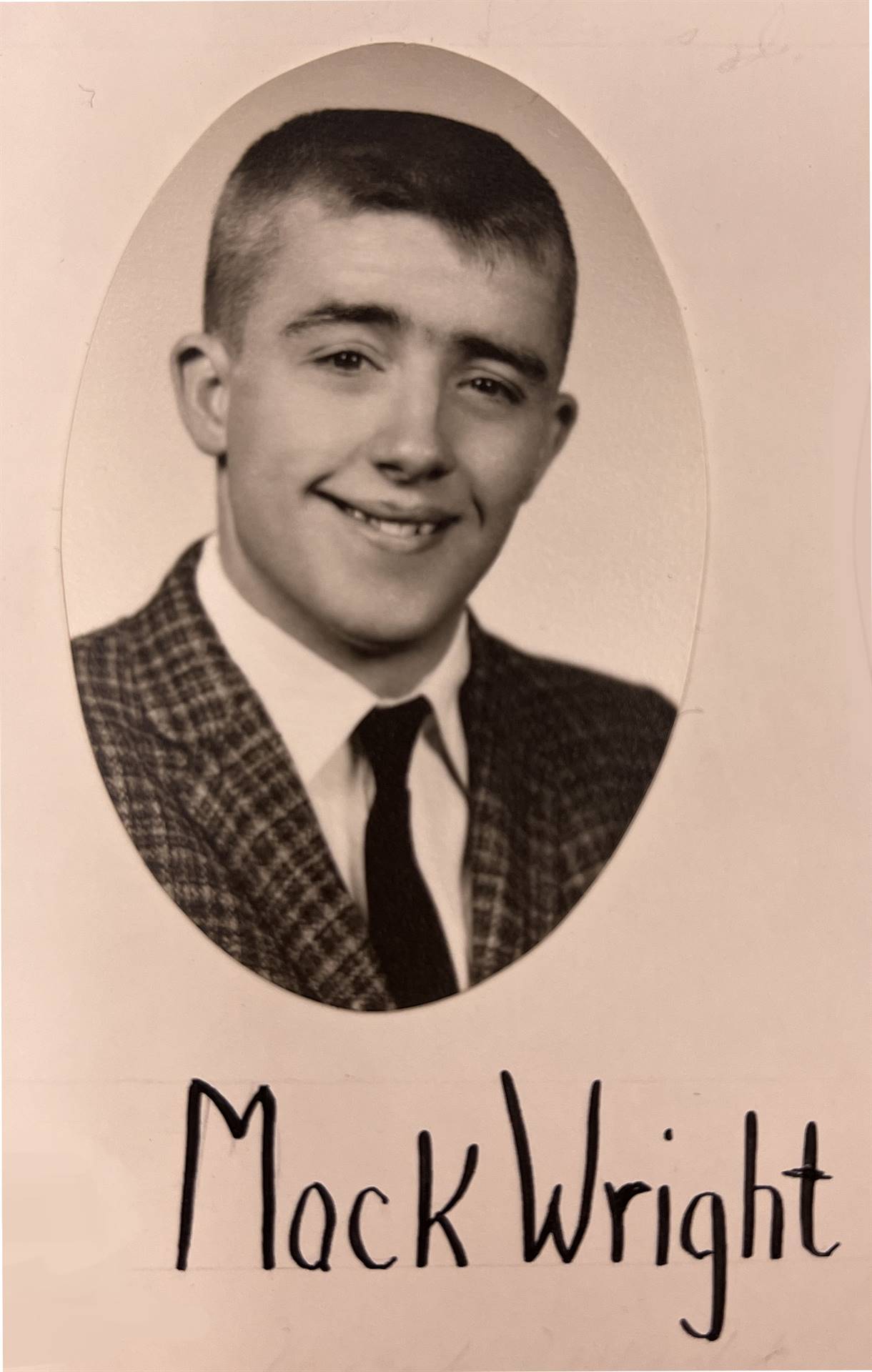 Mack Wright