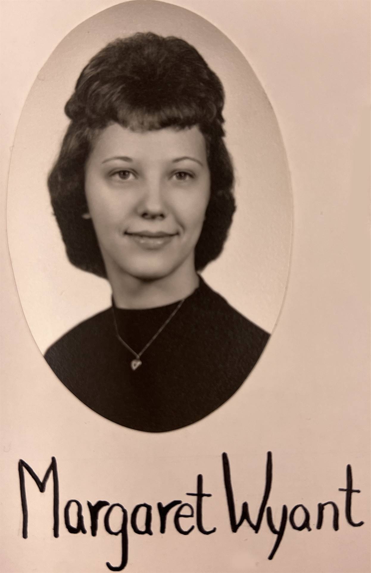 Margaret Wyant