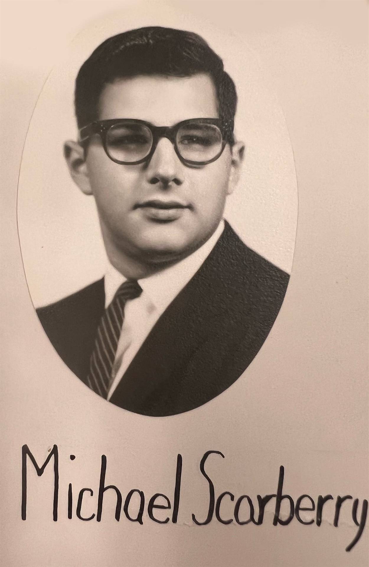 Michael Scarberry 