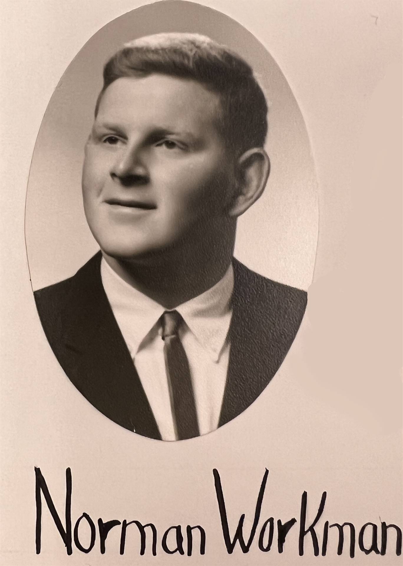 Norman Workman