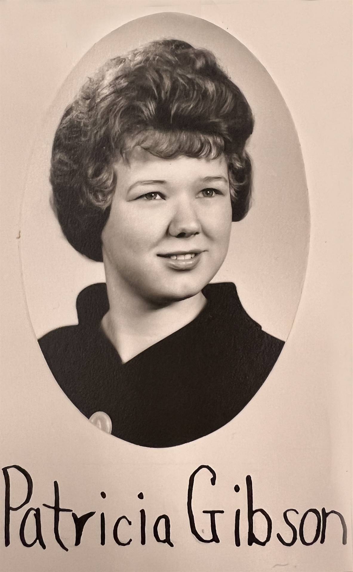 Patricia Gibson