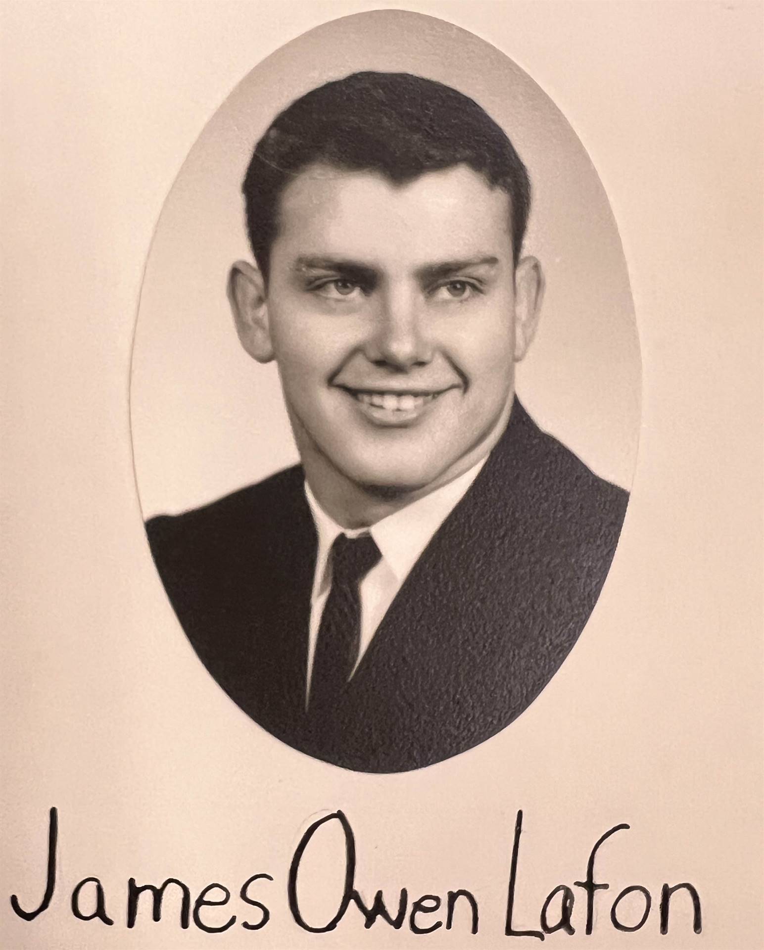 James Owen Lafon