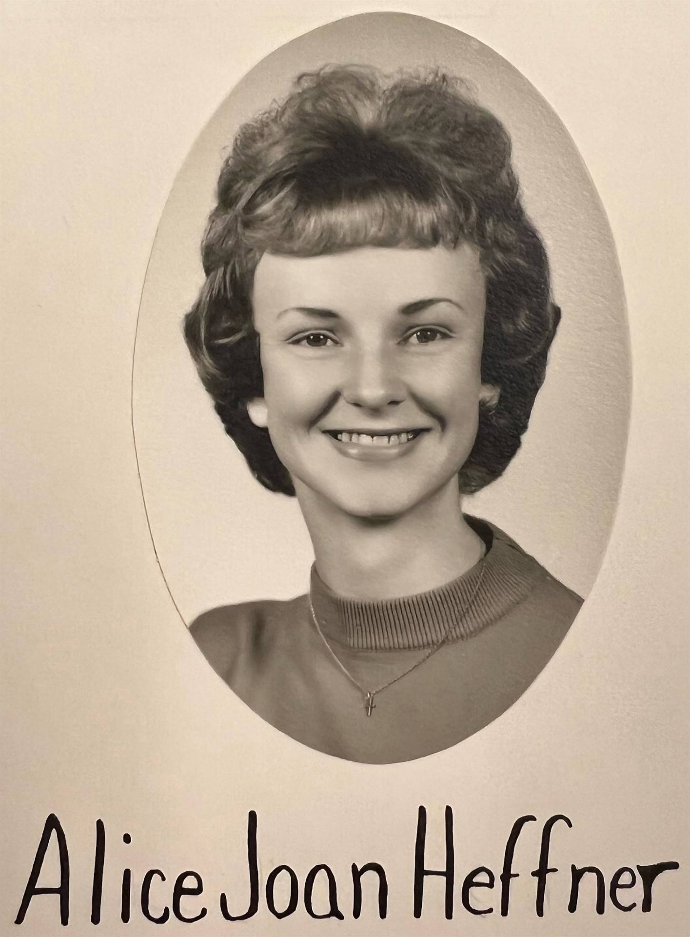 Alice Joan Heffner