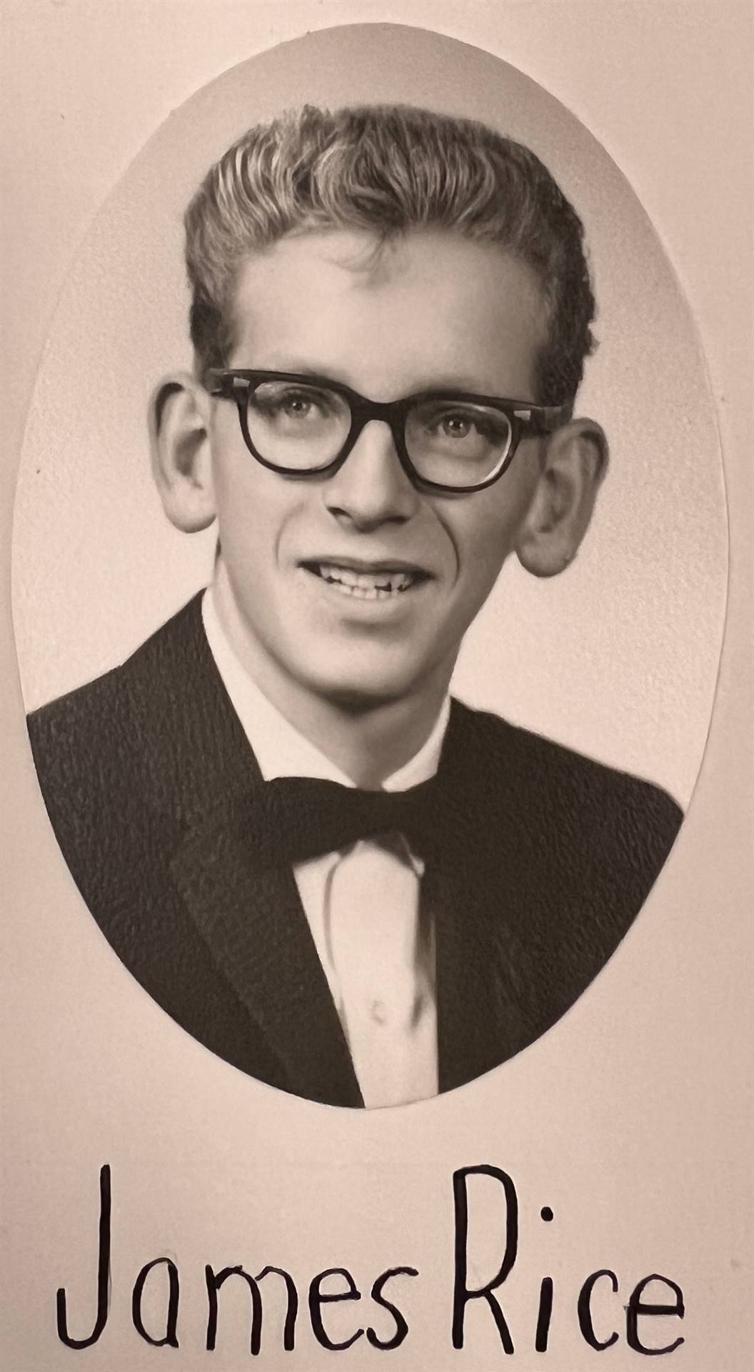 James Rice
