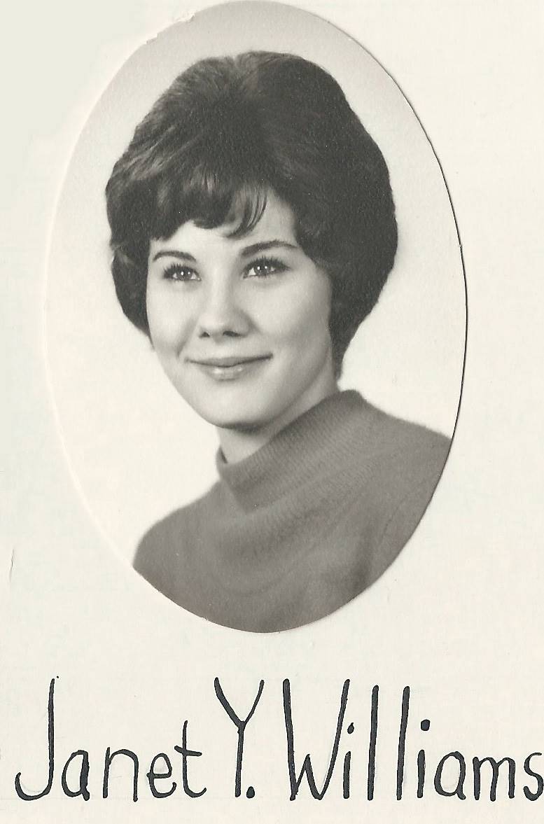Janet Y Williams