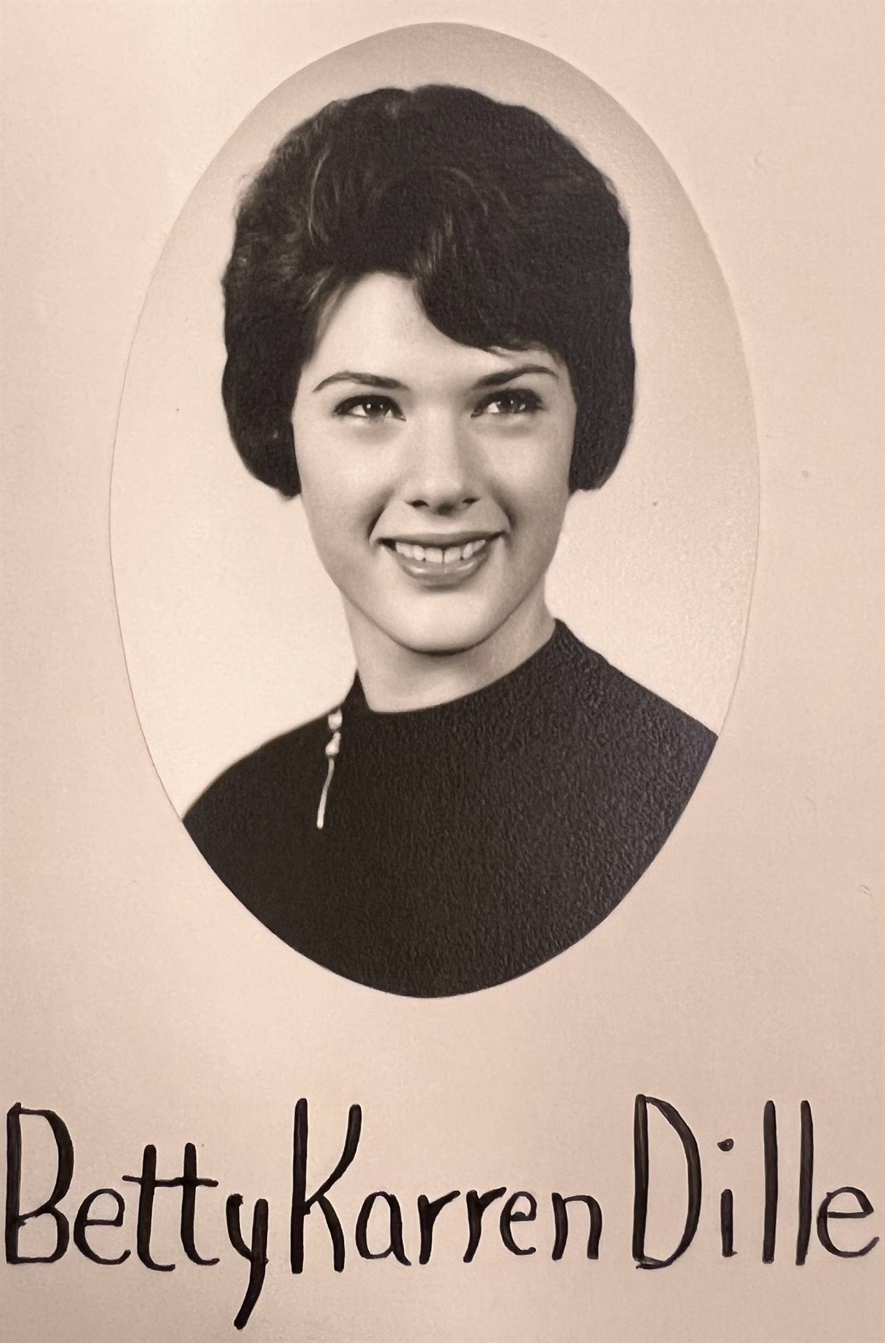 Betty Karren Dille