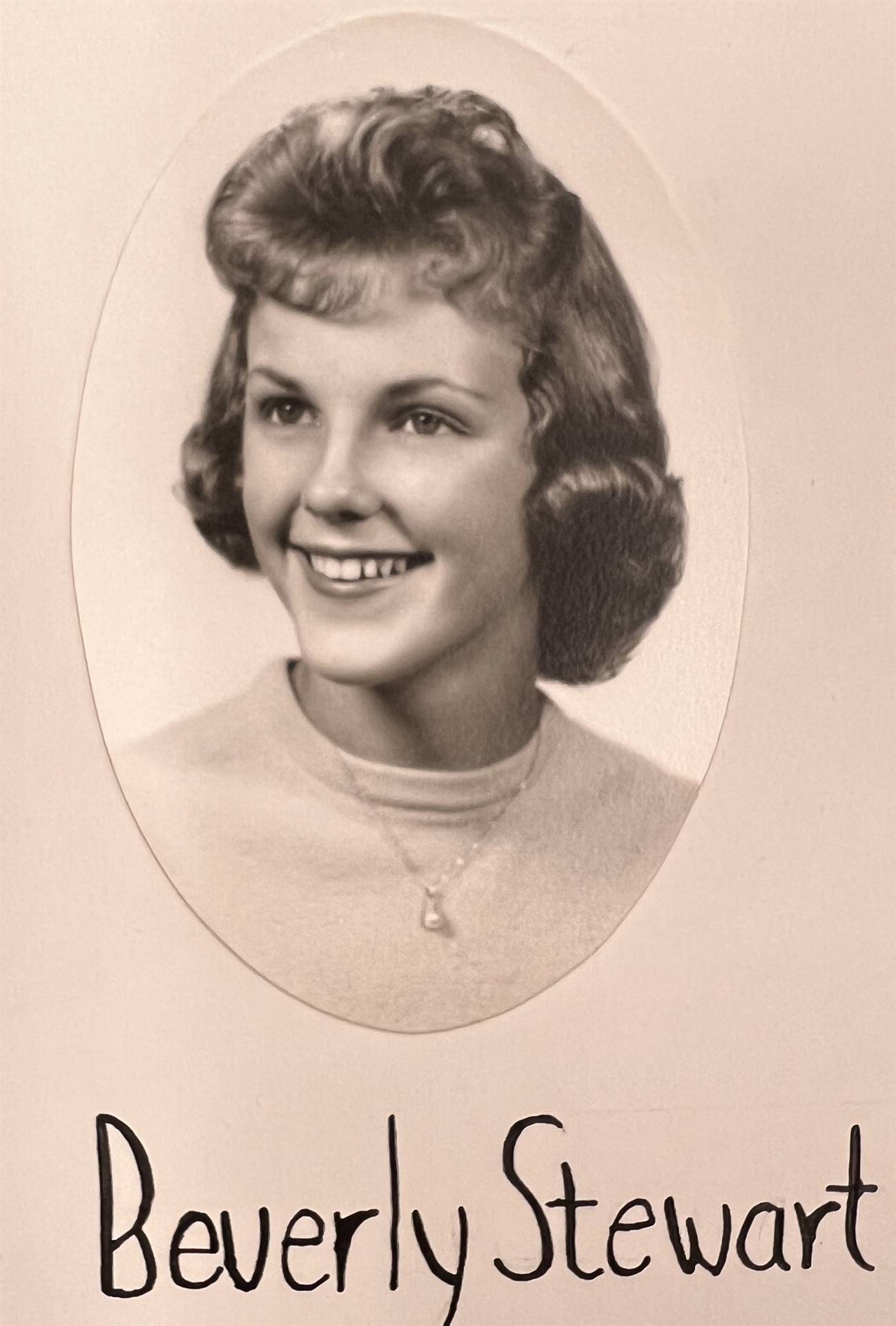 Beverly Stewart 