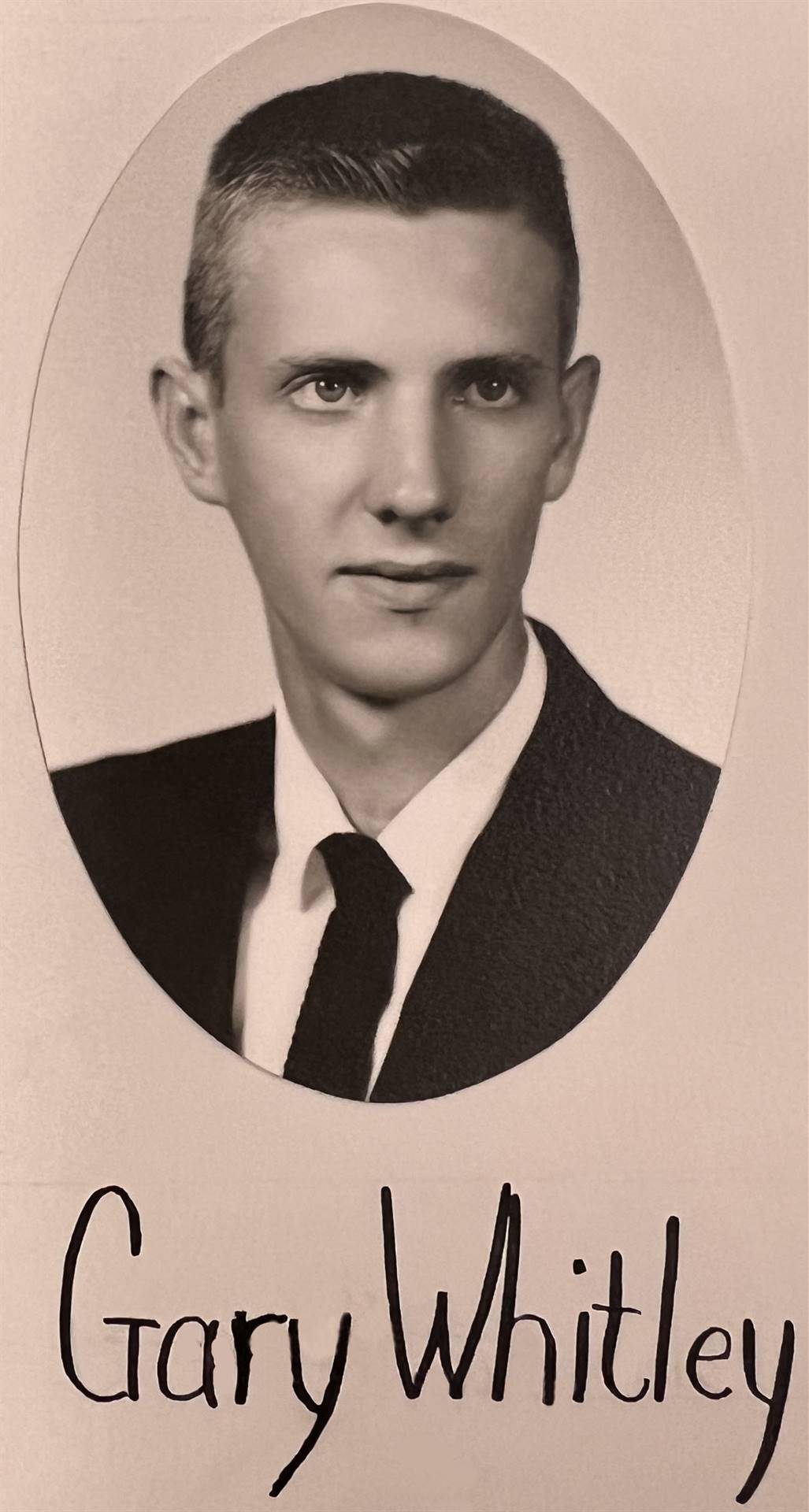 Gary Whitley