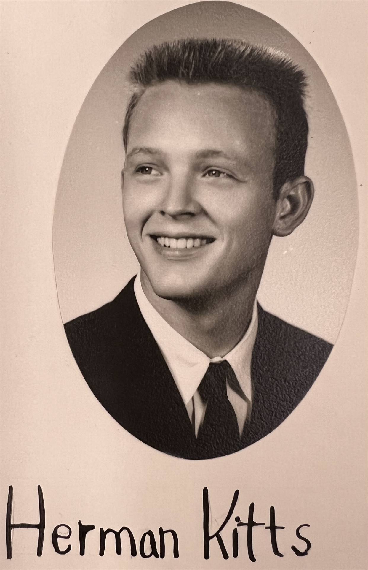Herman Kitts 