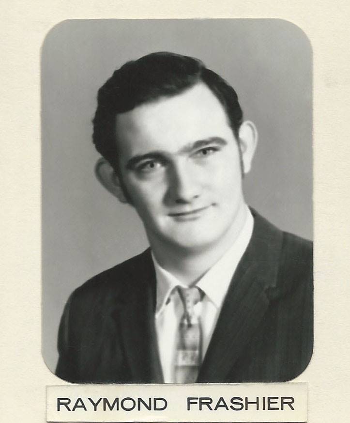 Raymond Frashier
