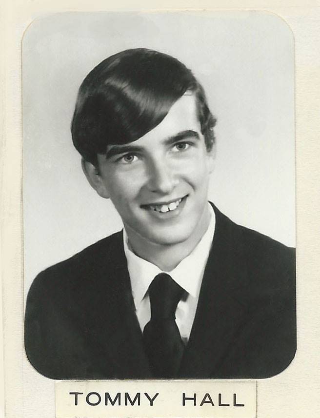 Tommy Hall