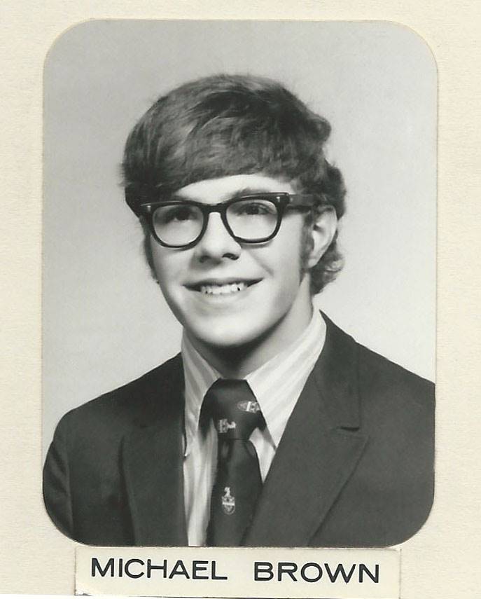 Michael Brown