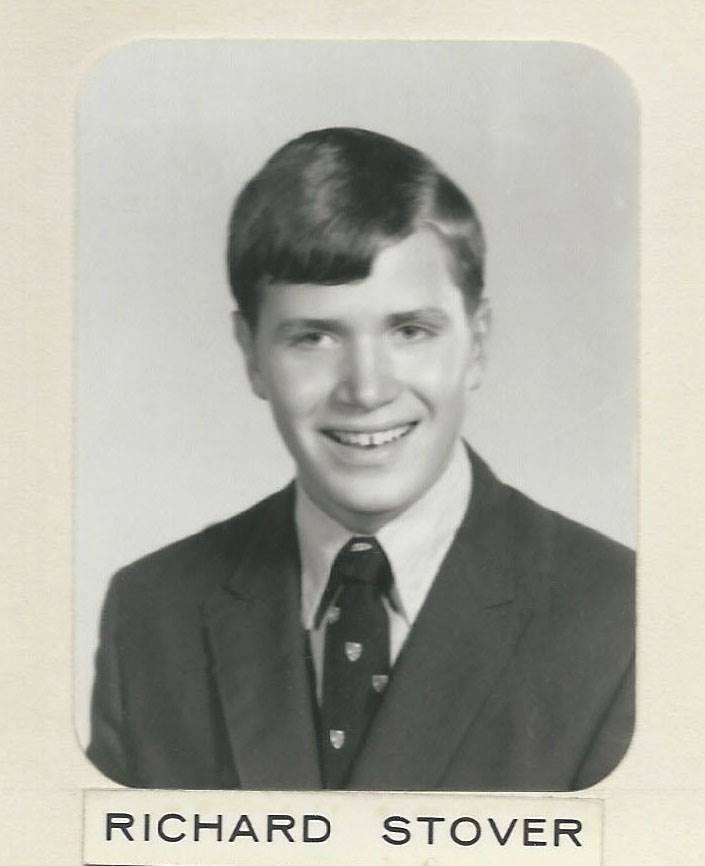 Richard Stover