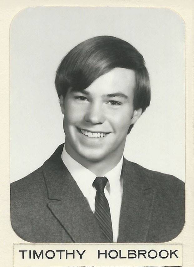 Timothy Holbrook 