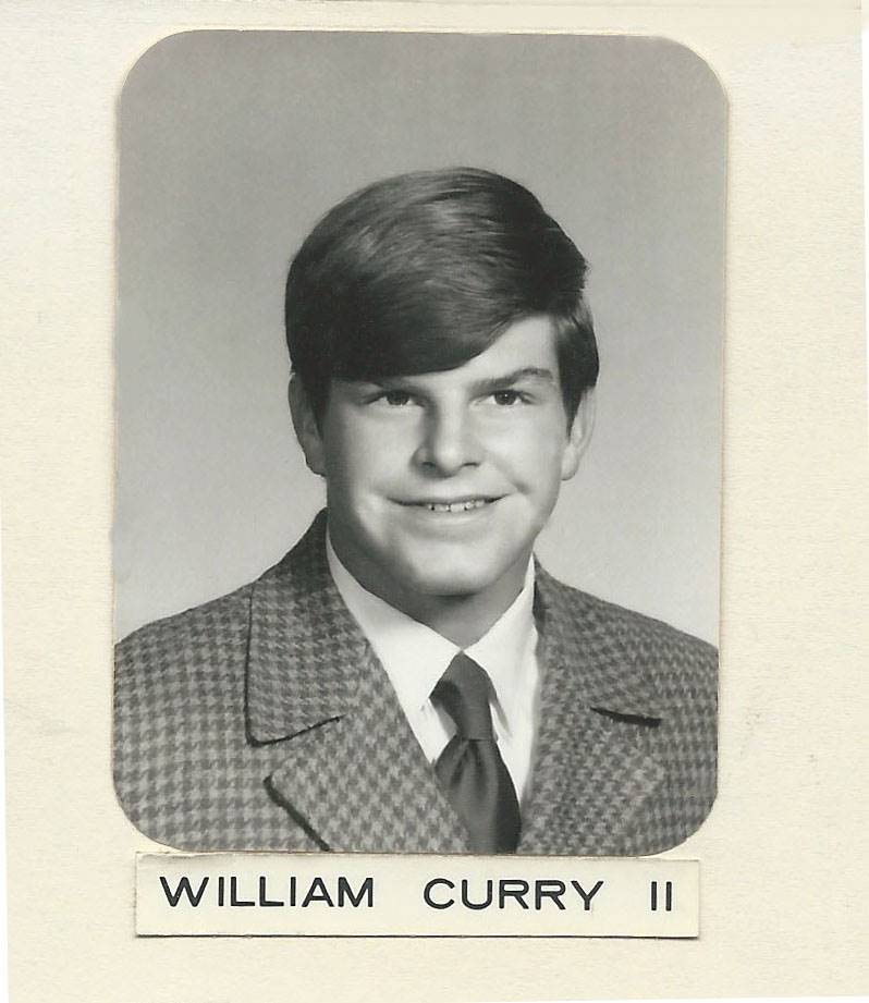 William Curry ll 