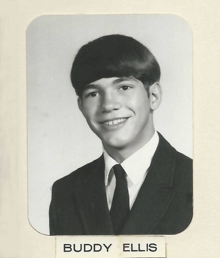 Buddy Ellis 