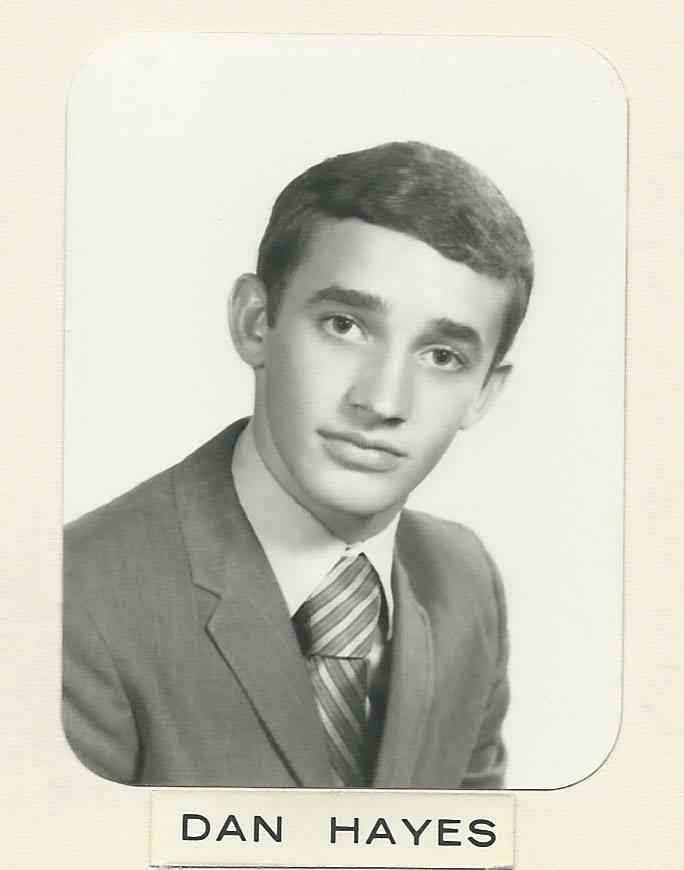 Dan Hayes