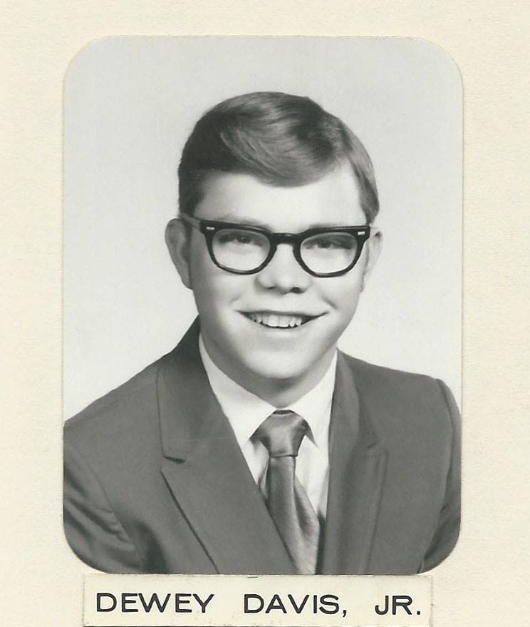 Dewey Davis Jr
