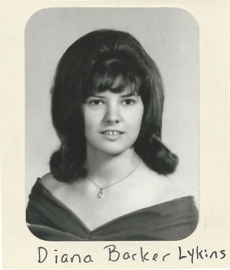 Diana Barker Lykins