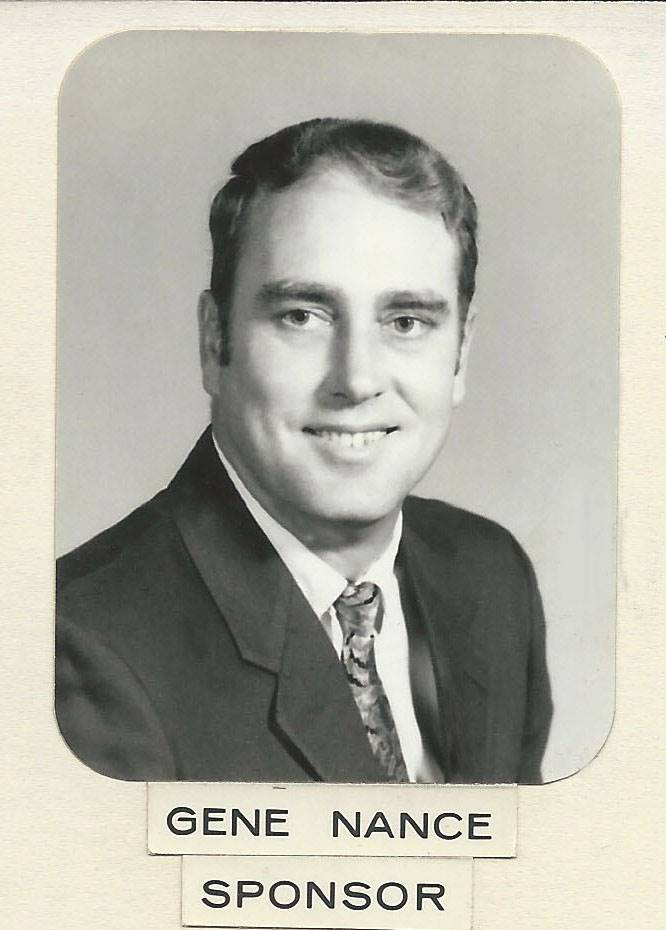 Gene Nance (Sponsor)