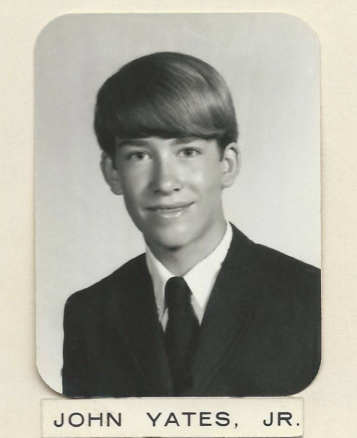 John Yates Jr