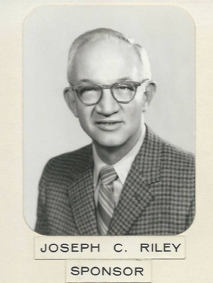 Joseph C Riley (Sponsor)