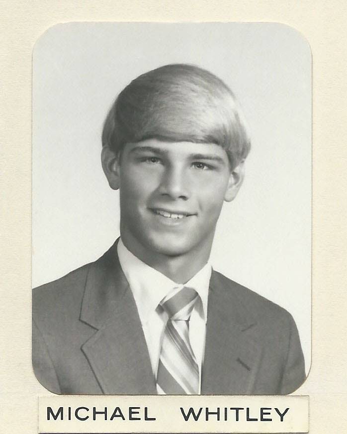 Michael Whitley