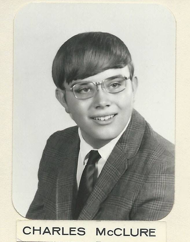 Charles McClure