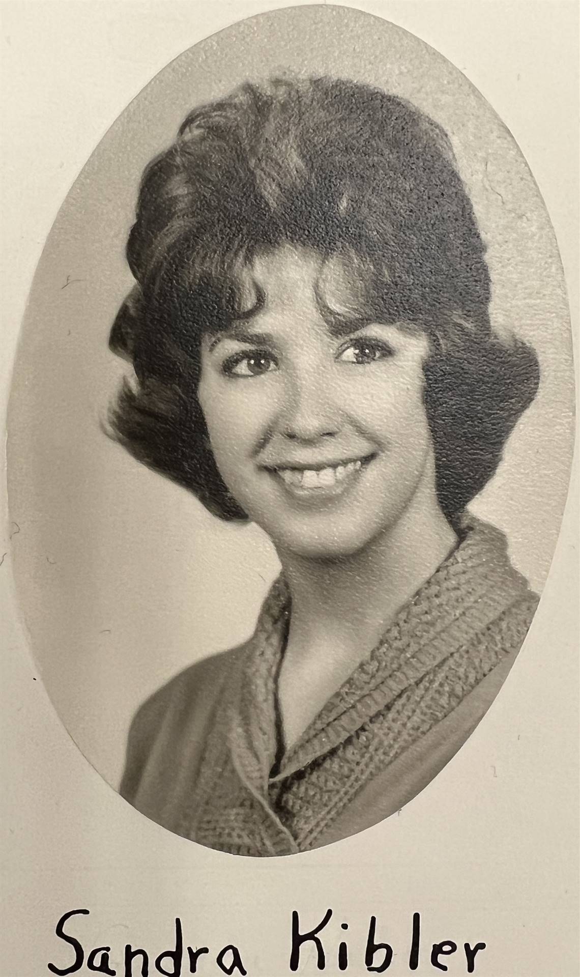 Sandra Kibler