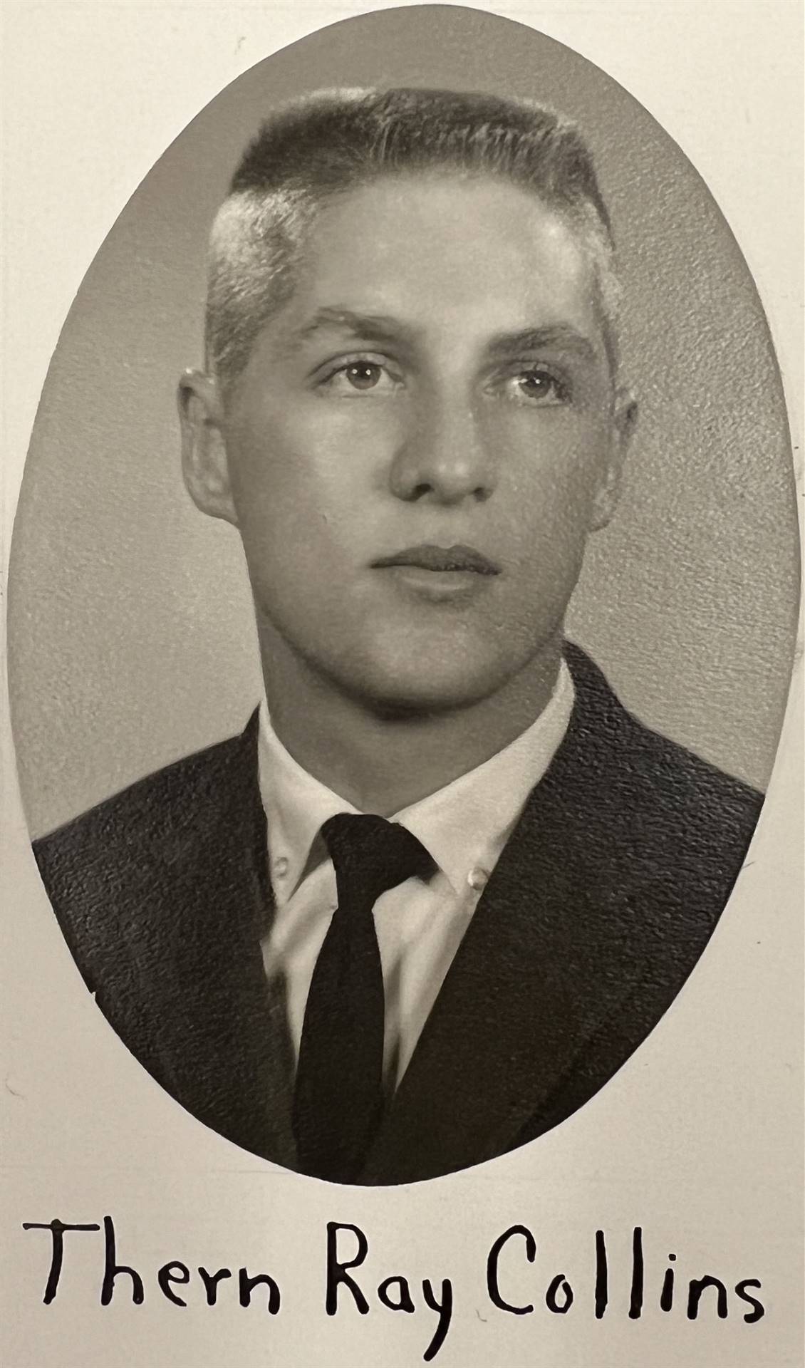 Thern Ray Collins