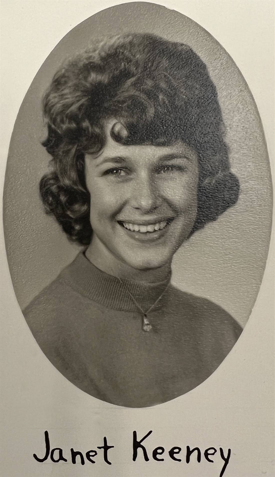 Janet Keeney