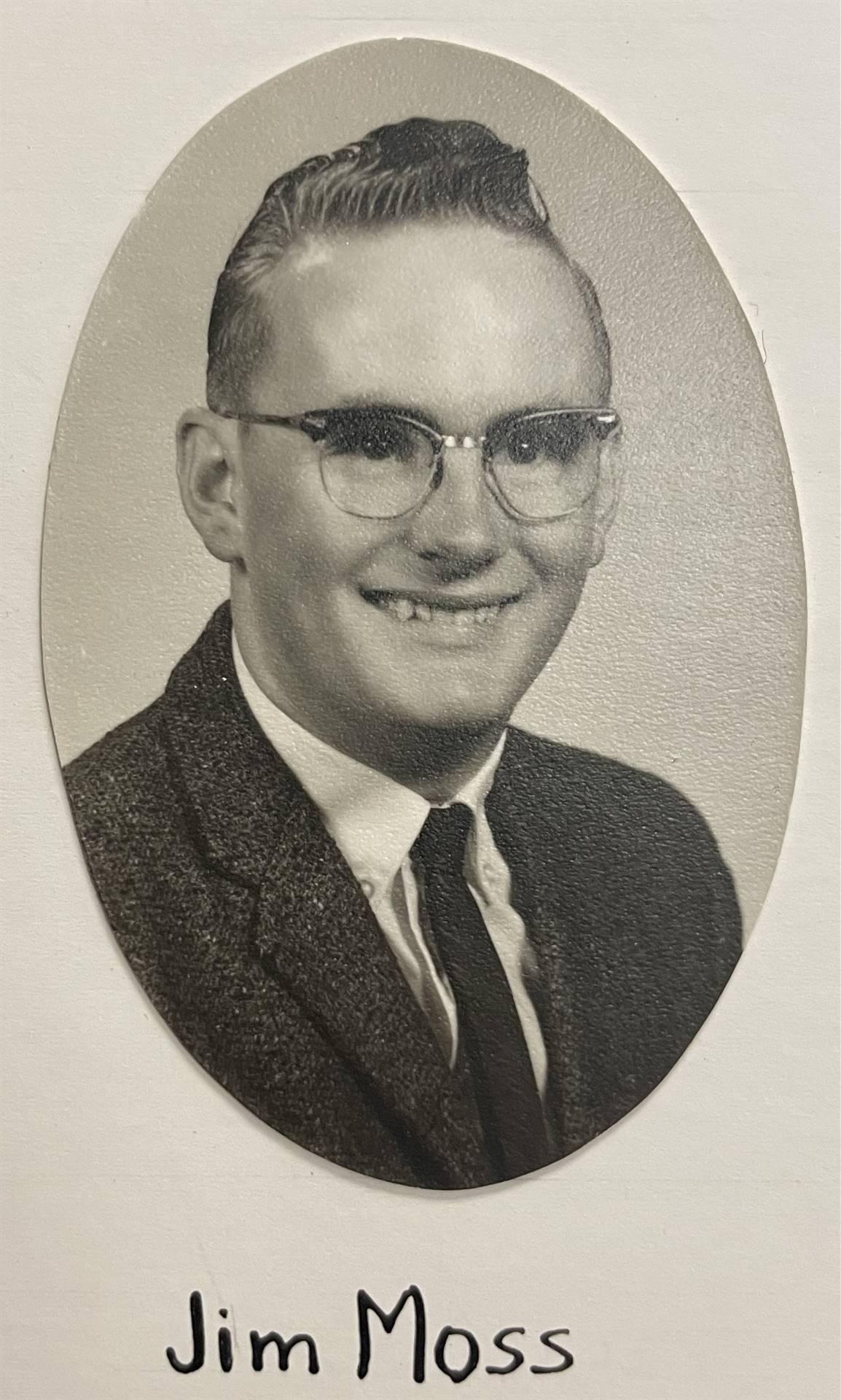 Jim Moss