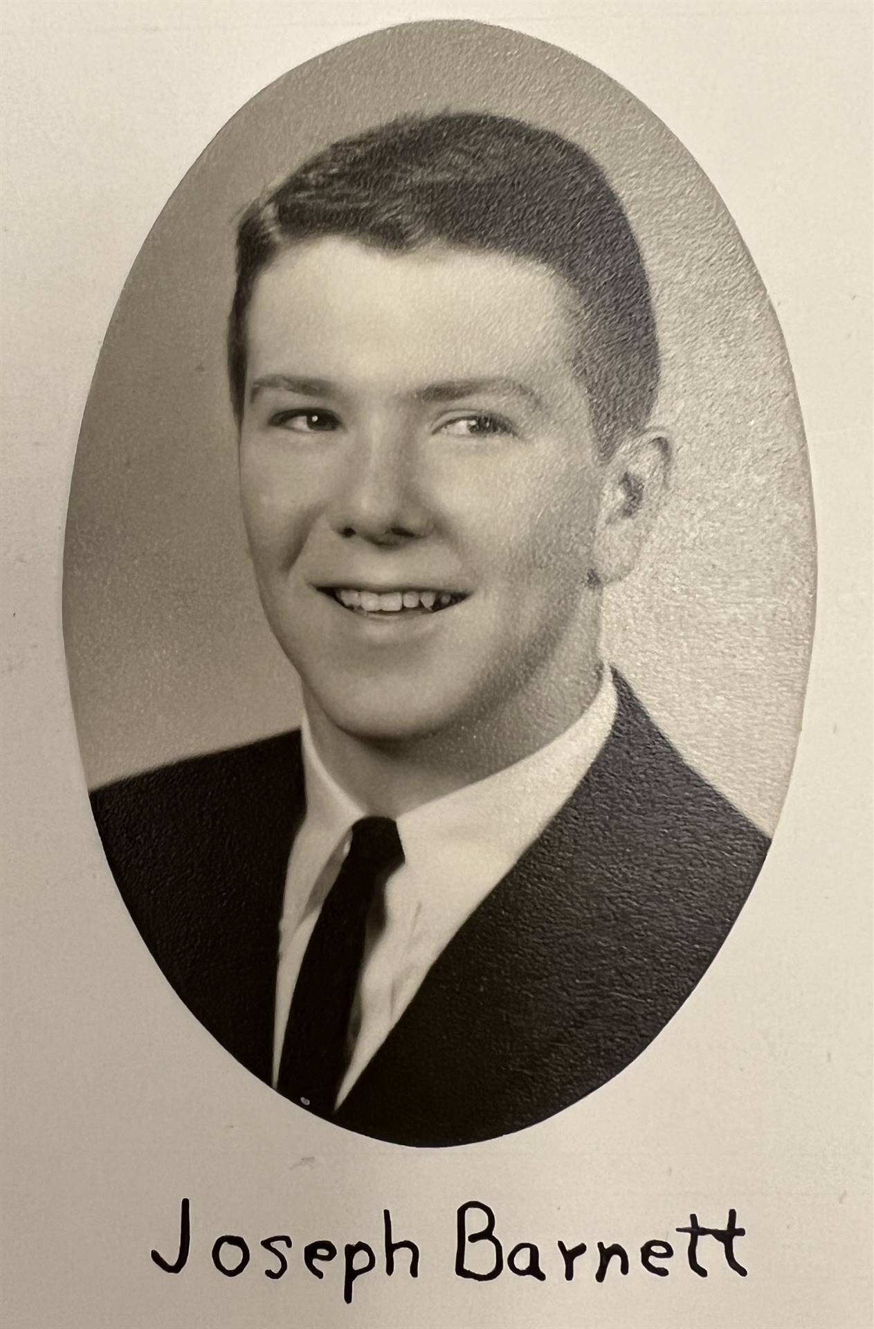 Joseph Barnett