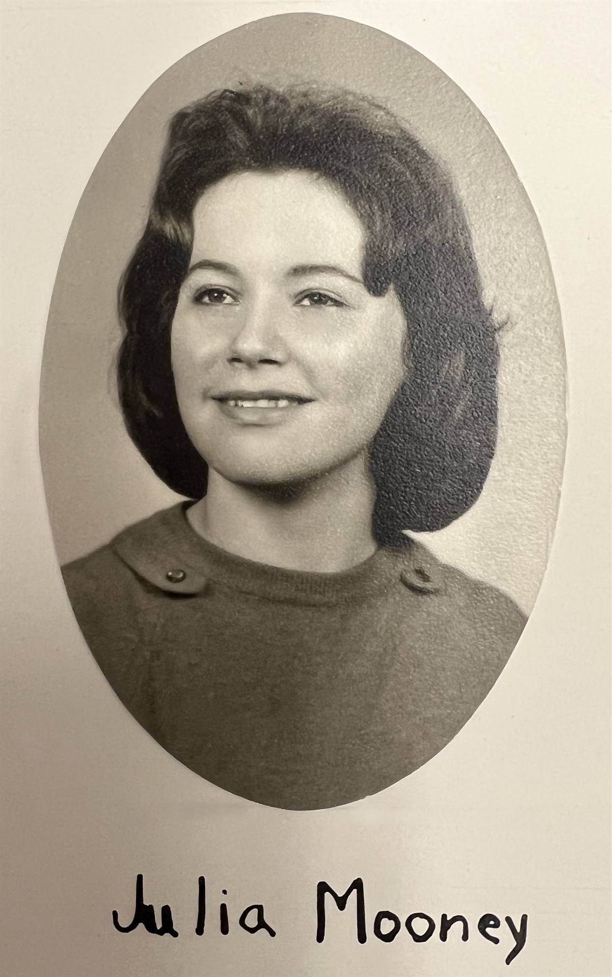 Julia Mooney