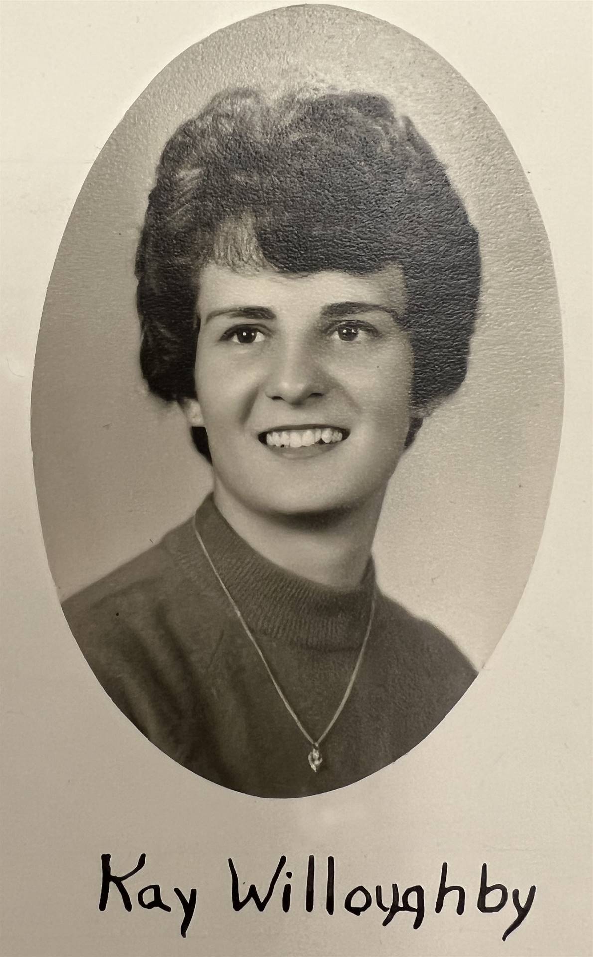 Kay Willoyghby