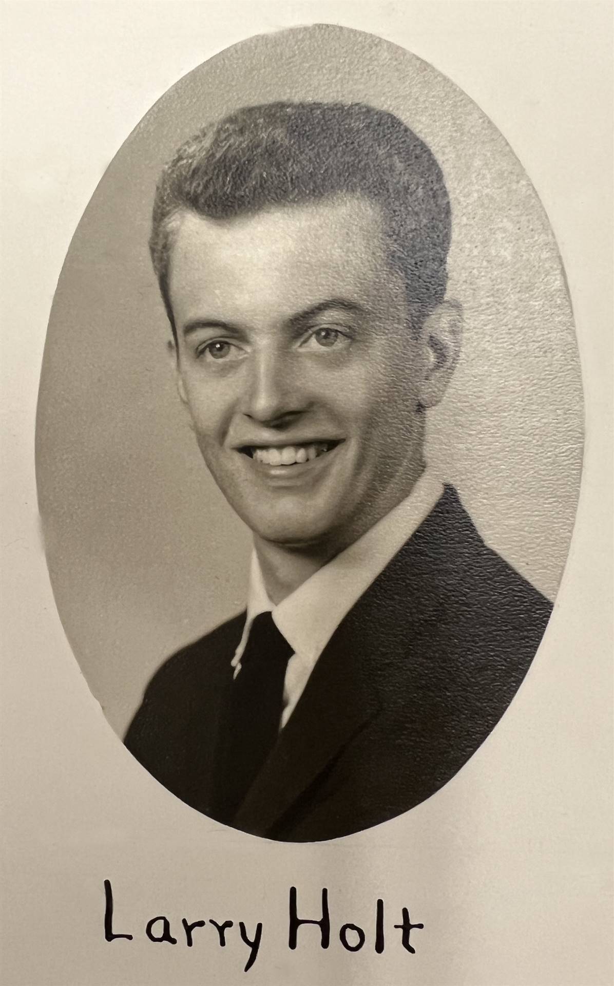 Larry Holt