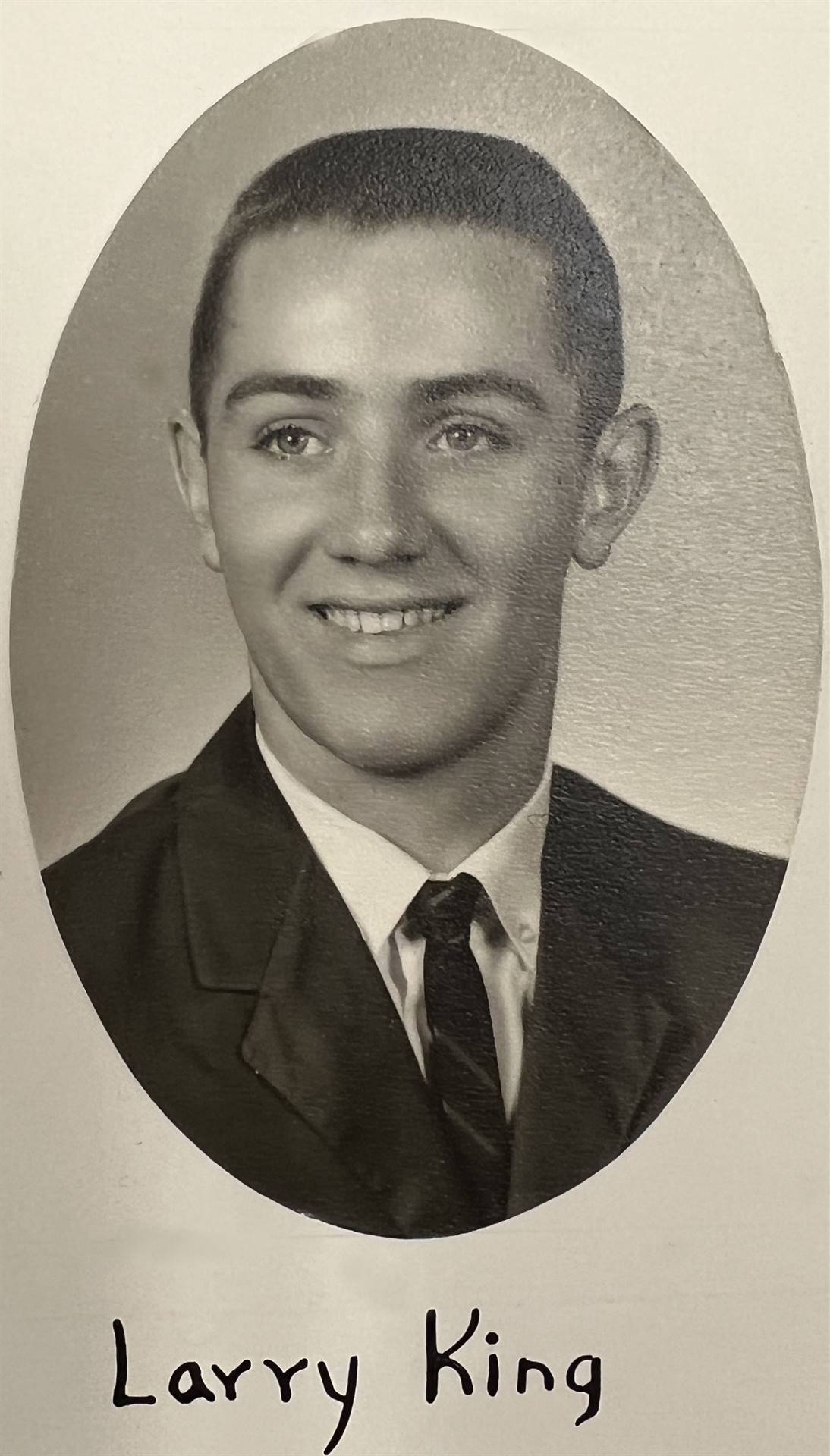 Larry King