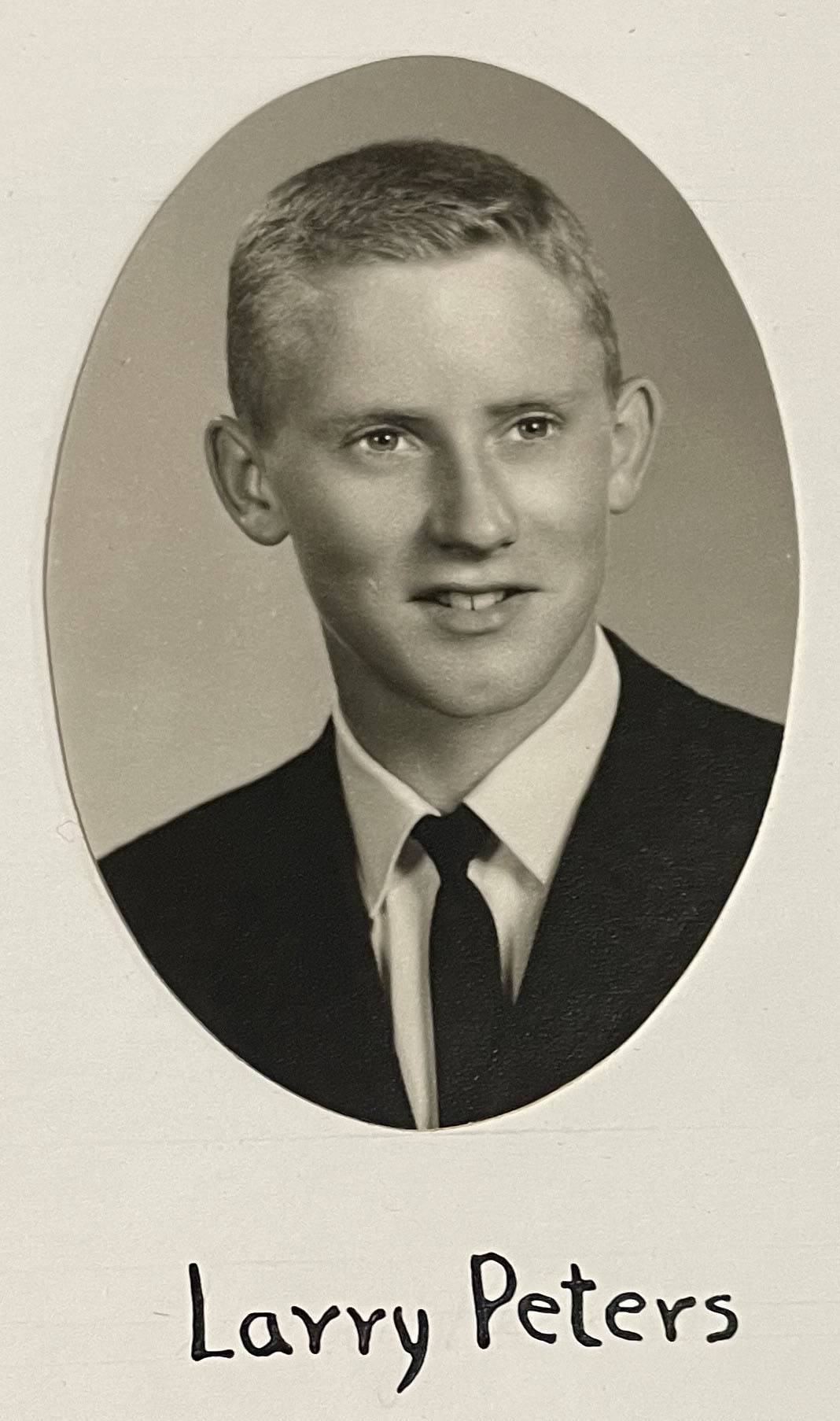 Larry Peter