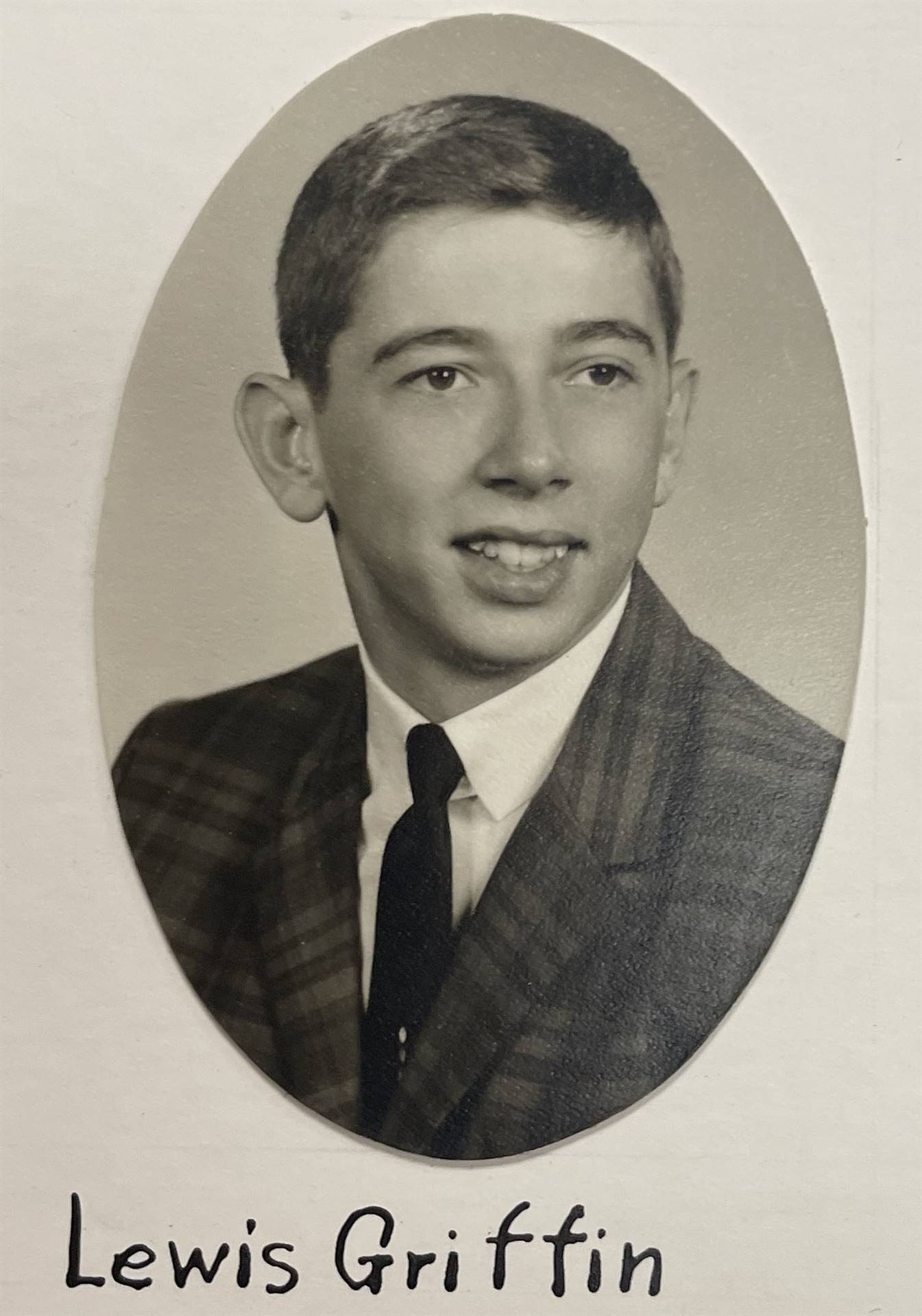 Lewis Griffin