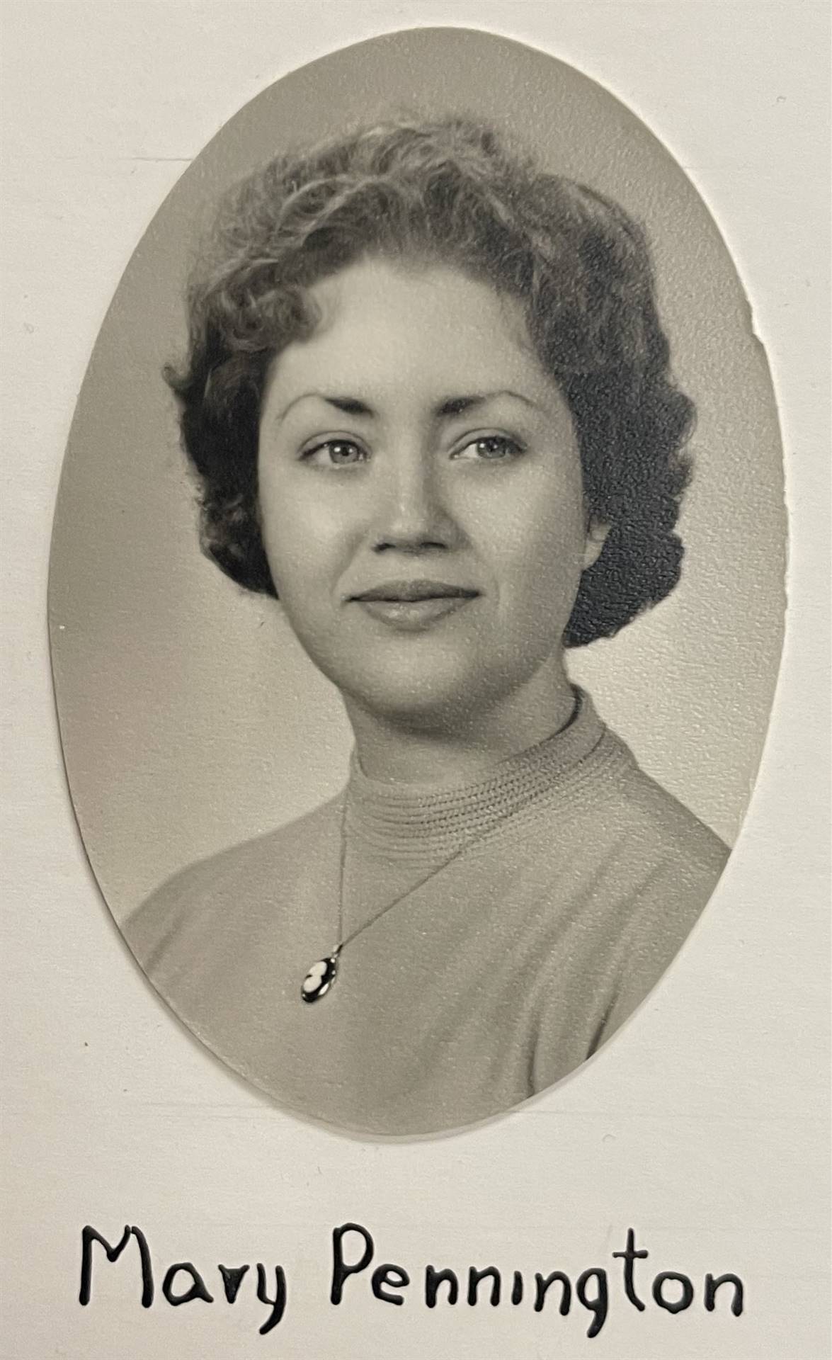 Mary Pennington