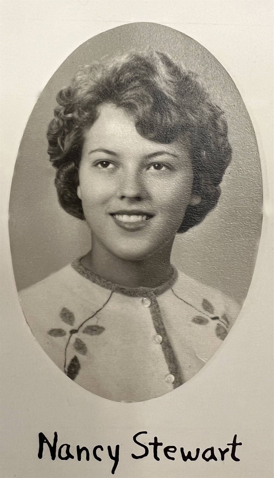 Nancy Stewart