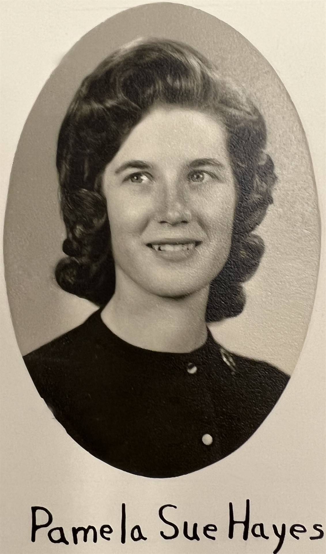 Pamela Sue Hayes 