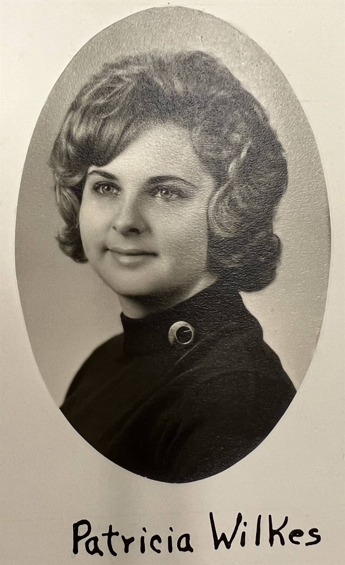 Patricia Wilkes