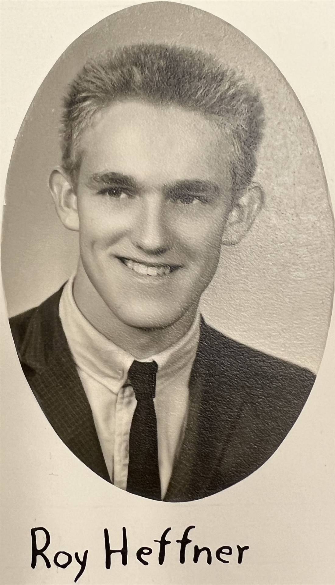 Roy Heffner