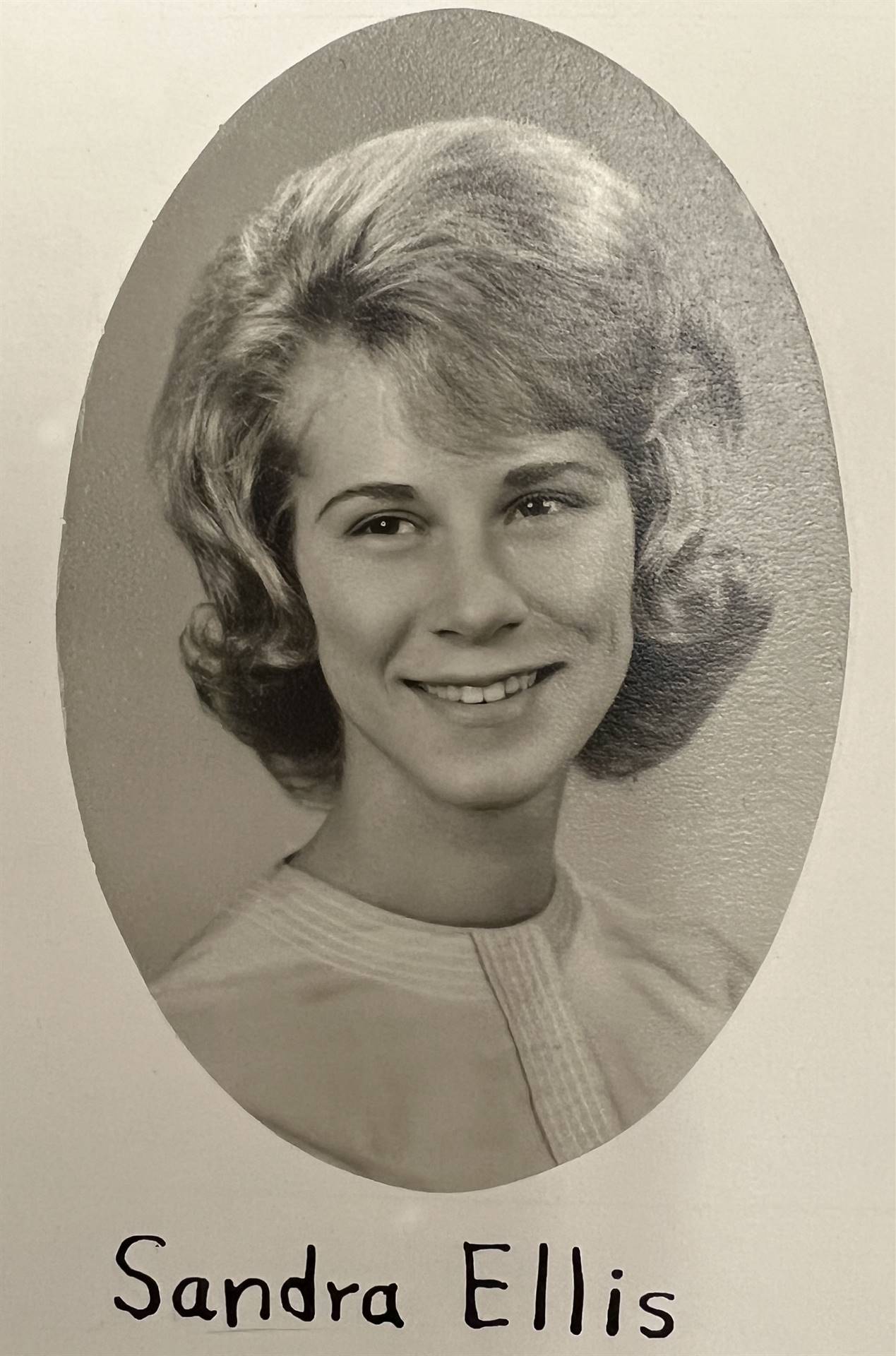 Sandra Ellis