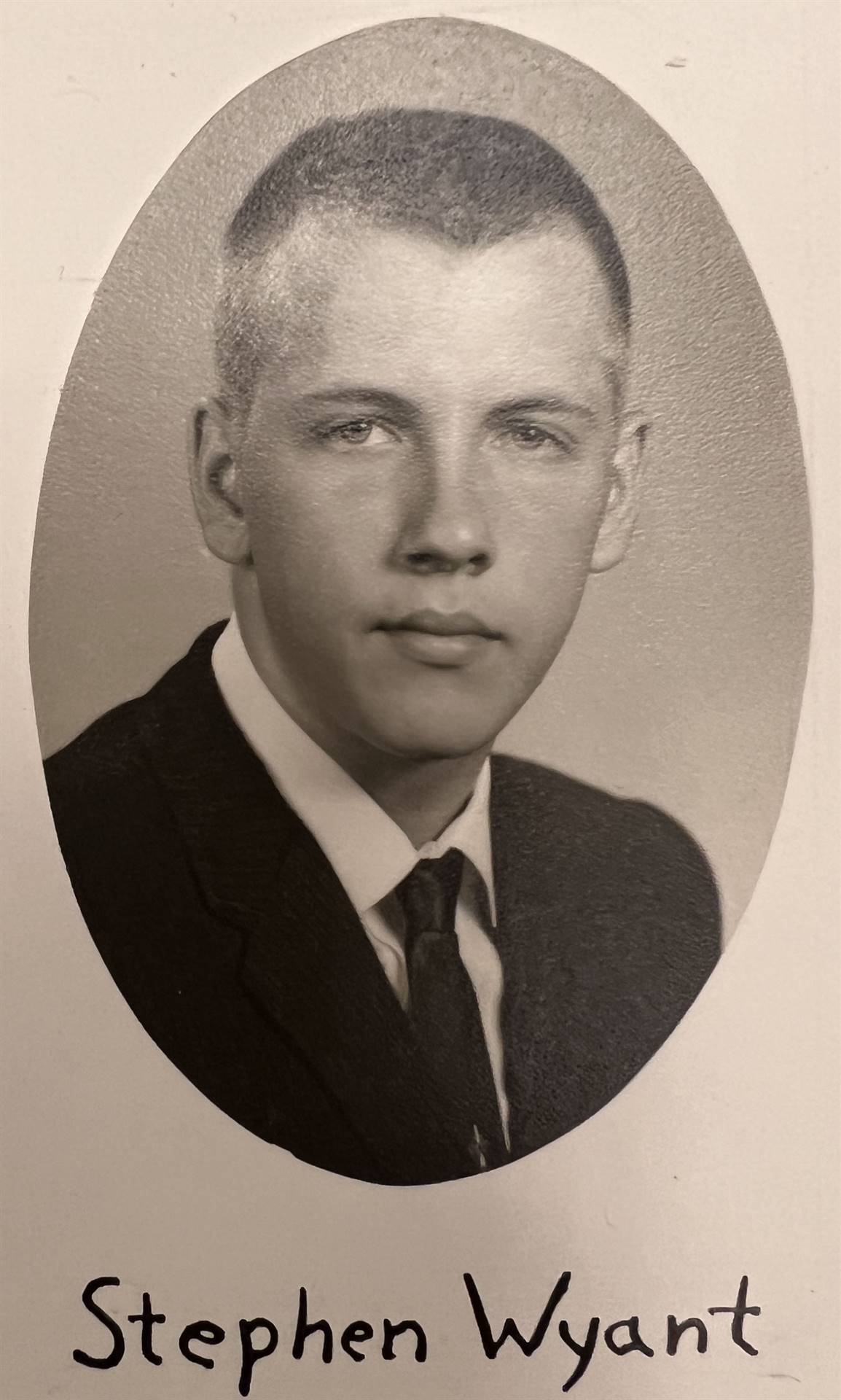 Stephen Wyant