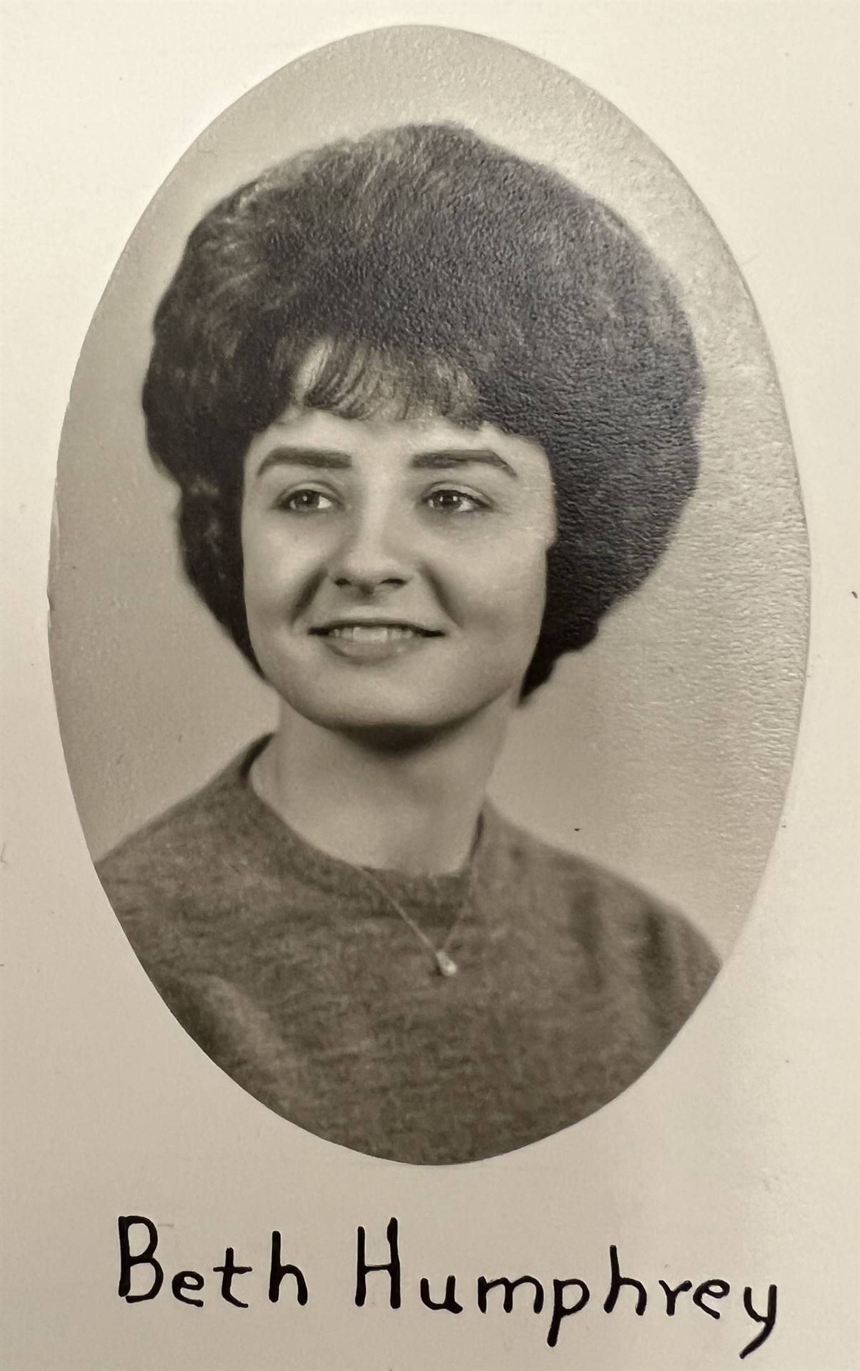Beth Humphrey